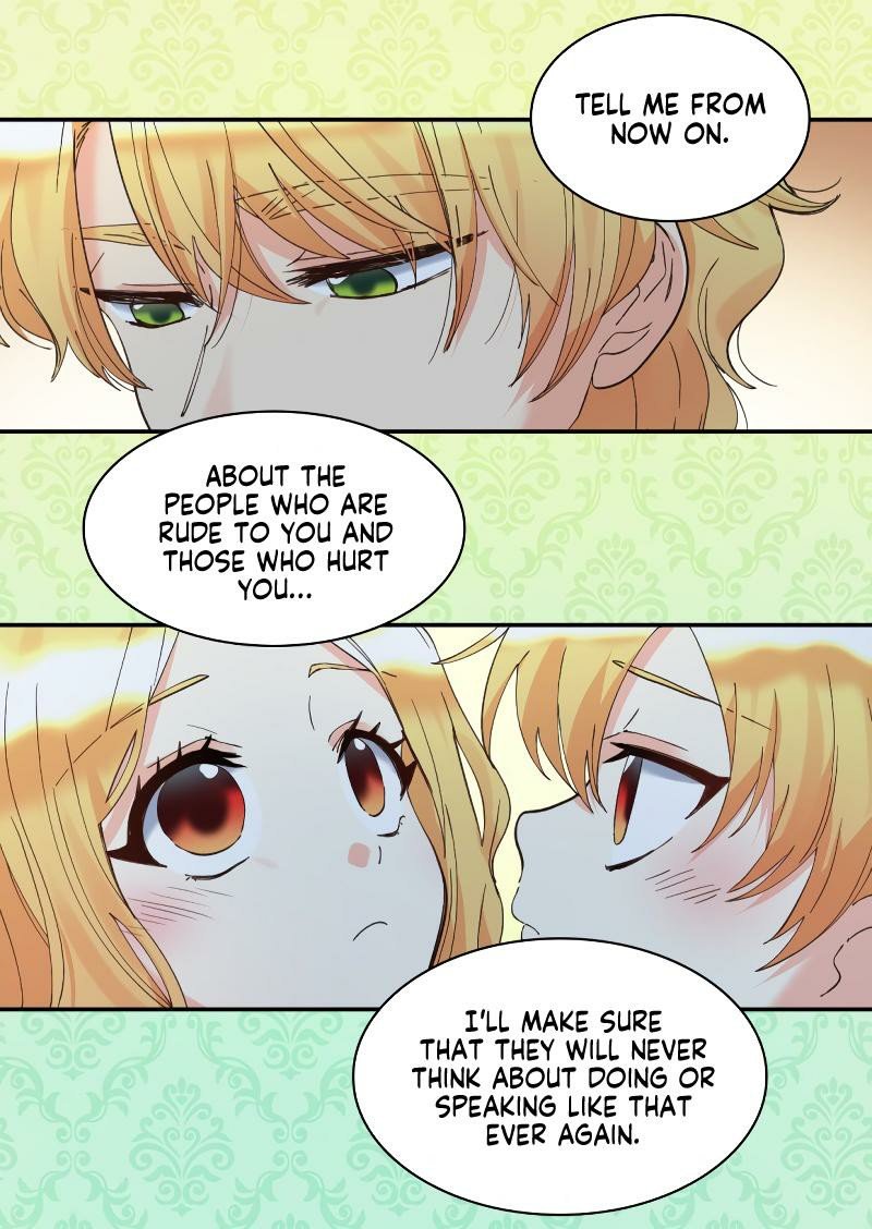 The Twin Siblings’ New Life Chapter 64 - Page 37