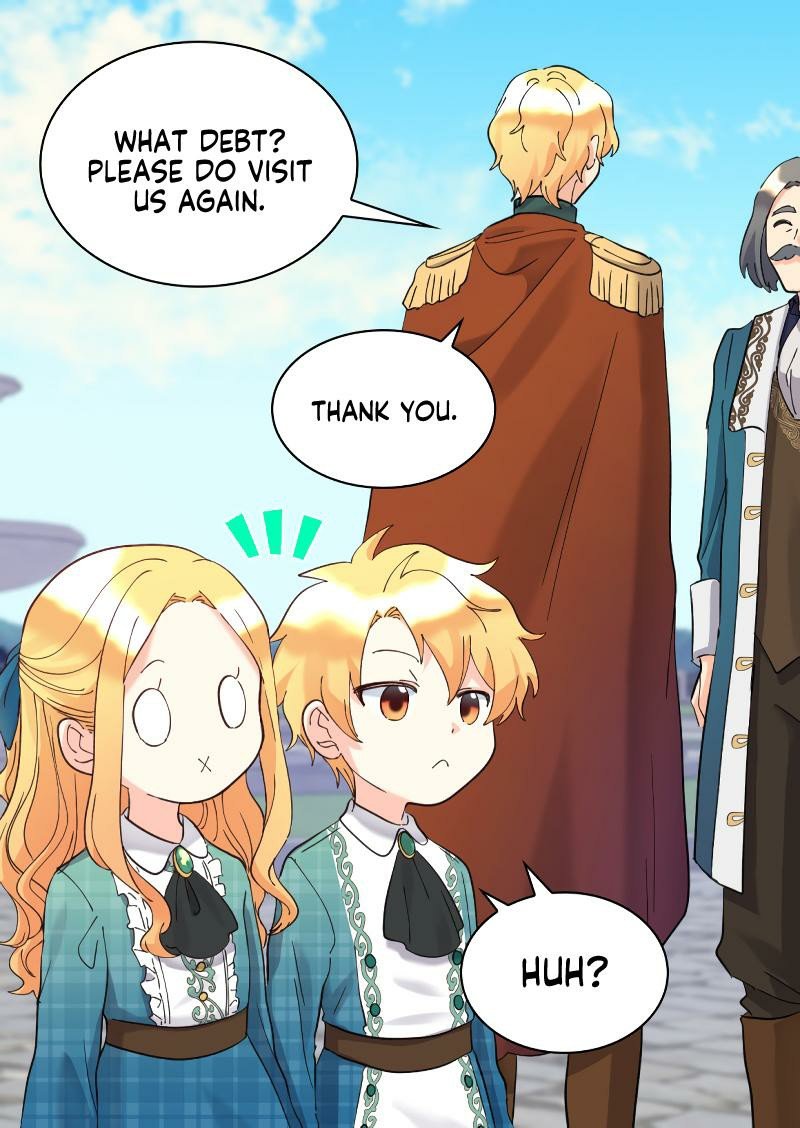 The Twin Siblings’ New Life Chapter 64 - Page 42