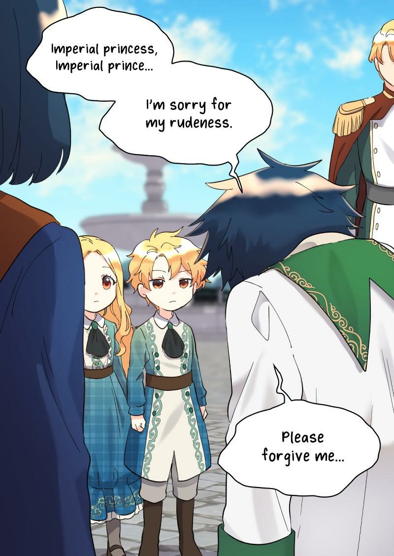 The Twin Siblings’ New Life Chapter 64 - Page 44