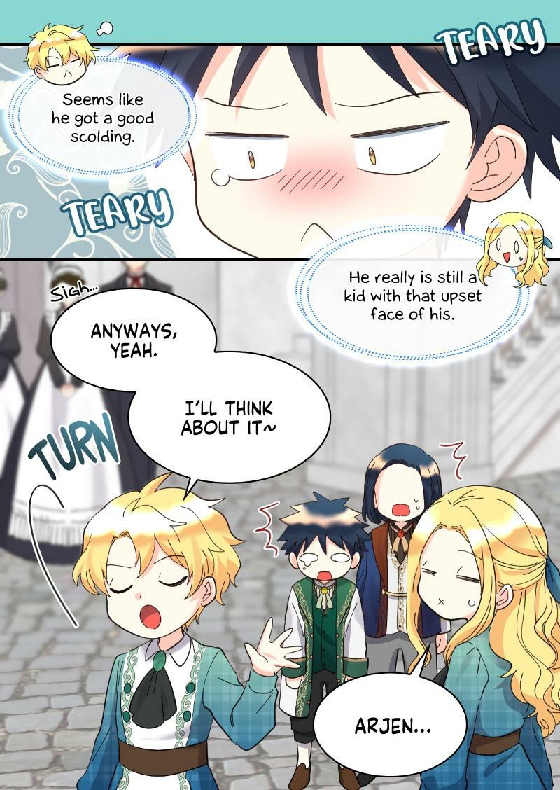 The Twin Siblings’ New Life Chapter 64 - Page 45