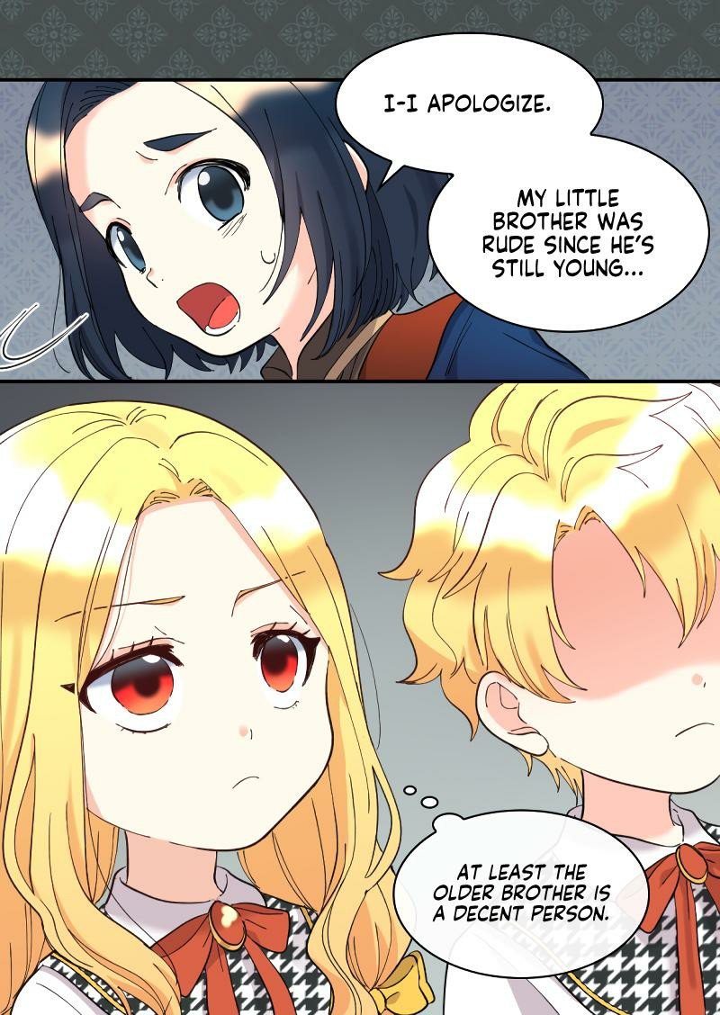 The Twin Siblings’ New Life Chapter 64 - Page 5