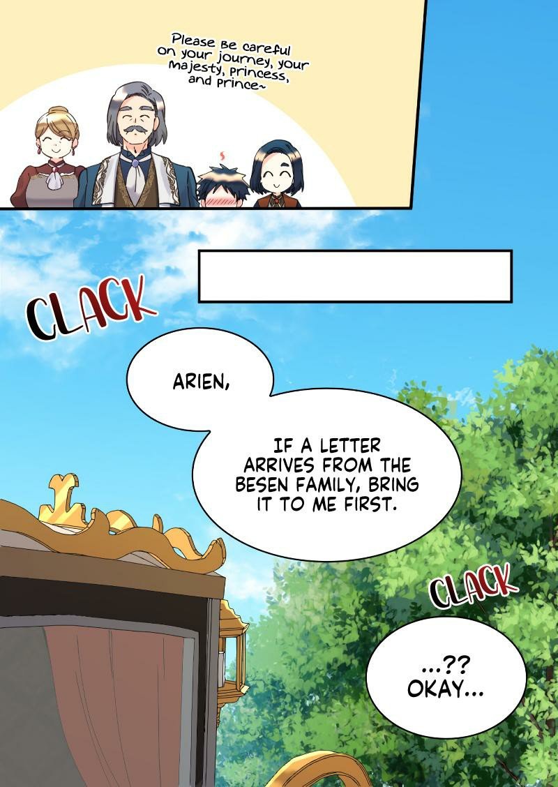 The Twin Siblings’ New Life Chapter 64 - Page 56