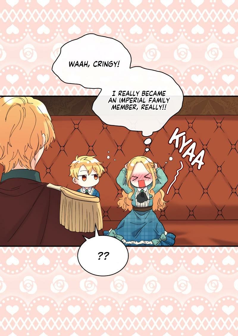 The Twin Siblings’ New Life Chapter 64 - Page 58