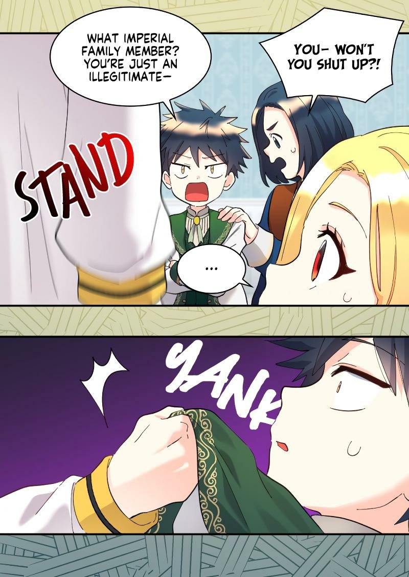 The Twin Siblings’ New Life Chapter 64 - Page 8