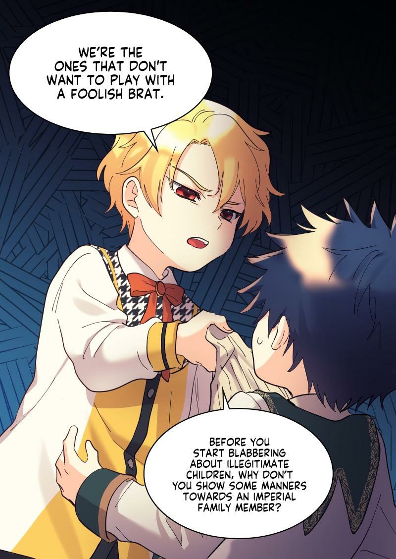 The Twin Siblings’ New Life Chapter 64 - Page 9