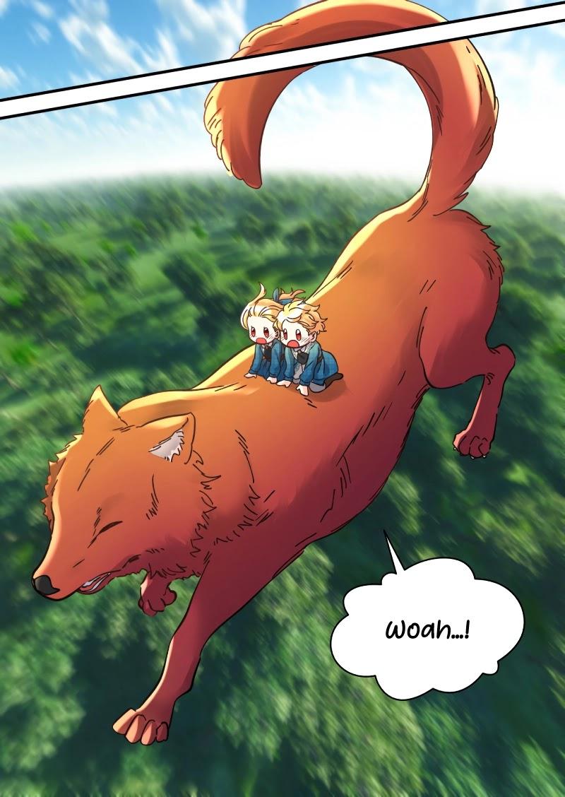 The Twin Siblings’ New Life Chapter 66 - Page 14