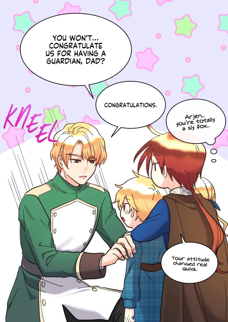 The Twin Siblings’ New Life Chapter 66 - Page 24