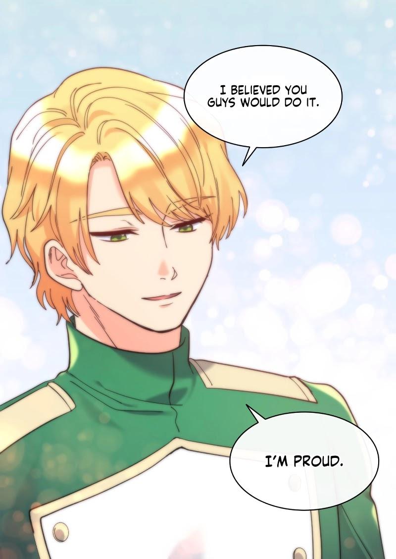 The Twin Siblings’ New Life Chapter 66 - Page 27