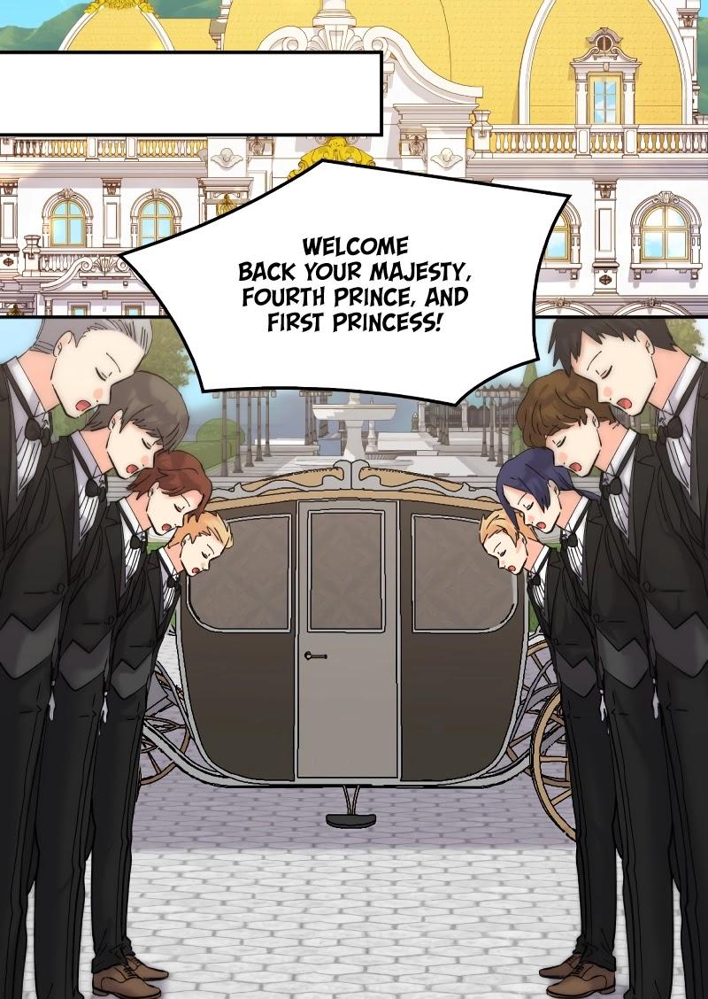 The Twin Siblings’ New Life Chapter 66 - Page 50