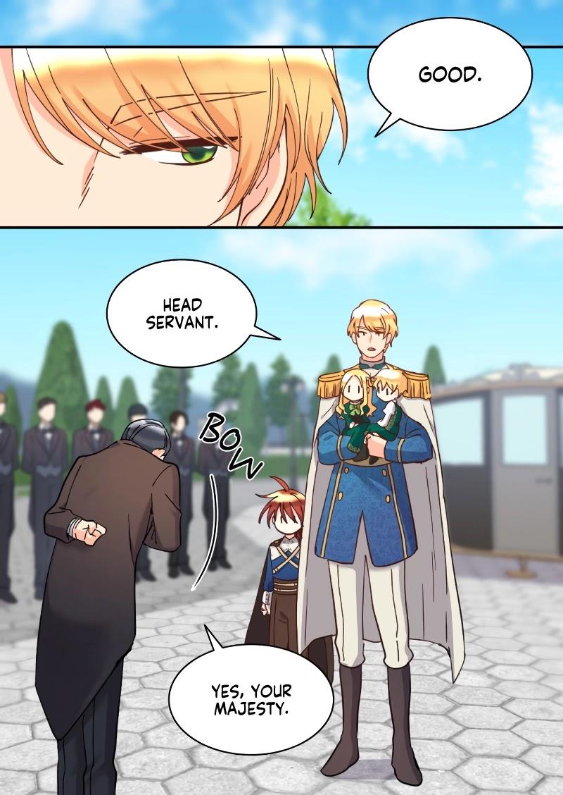 The Twin Siblings’ New Life Chapter 66 - Page 55