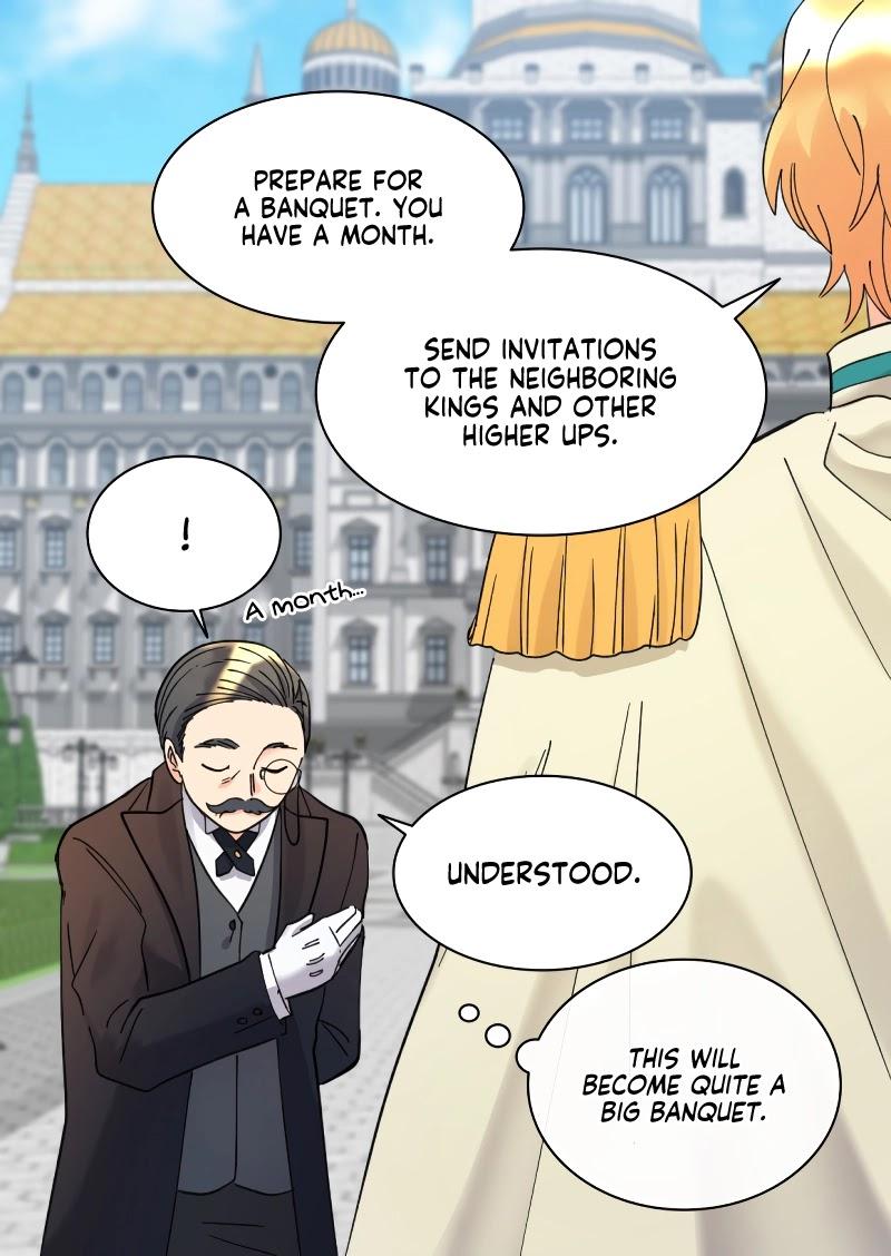 The Twin Siblings’ New Life Chapter 66 - Page 56