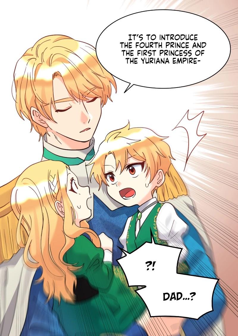 The Twin Siblings’ New Life Chapter 66 - Page 57