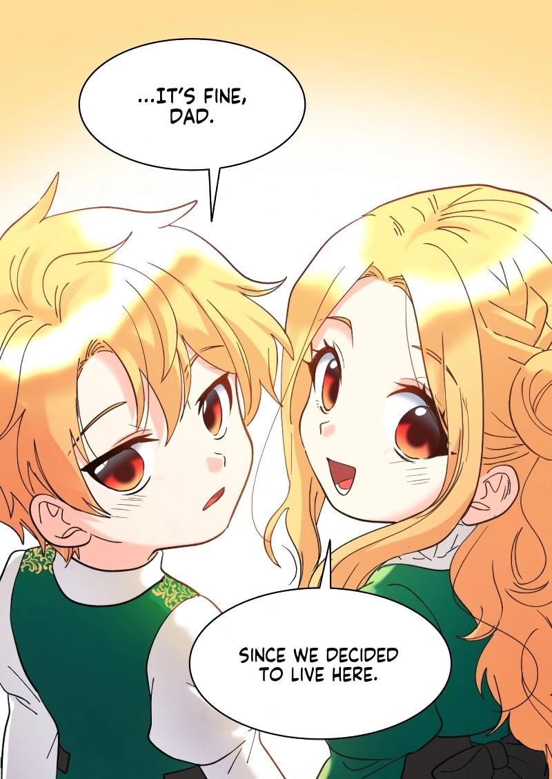 The Twin Siblings’ New Life Chapter 66 - Page 59