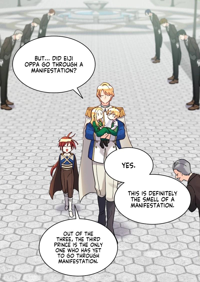 The Twin Siblings’ New Life Chapter 66 - Page 61