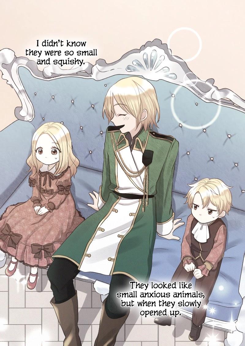 The Twin Siblings’ New Life Chapter 67 - Page 11