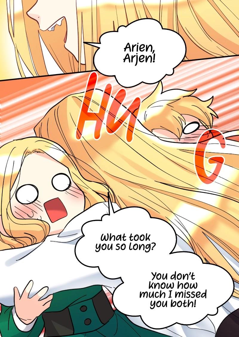 The Twin Siblings’ New Life Chapter 67 - Page 15