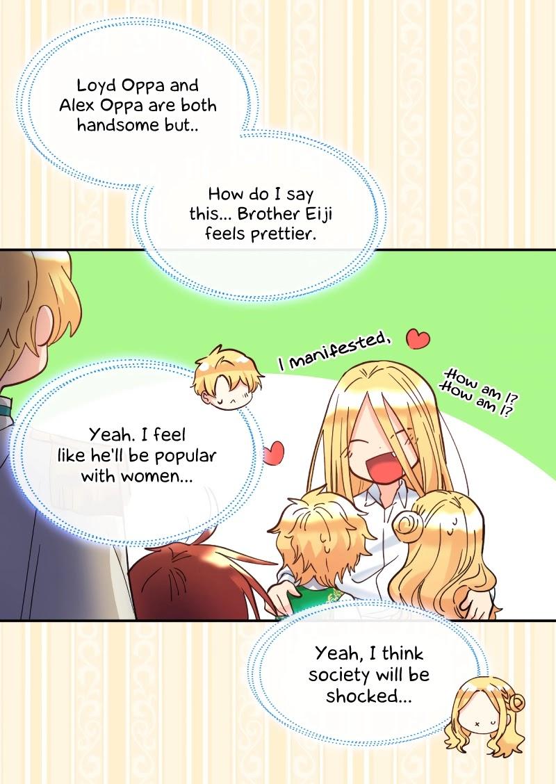 The Twin Siblings’ New Life Chapter 67 - Page 18