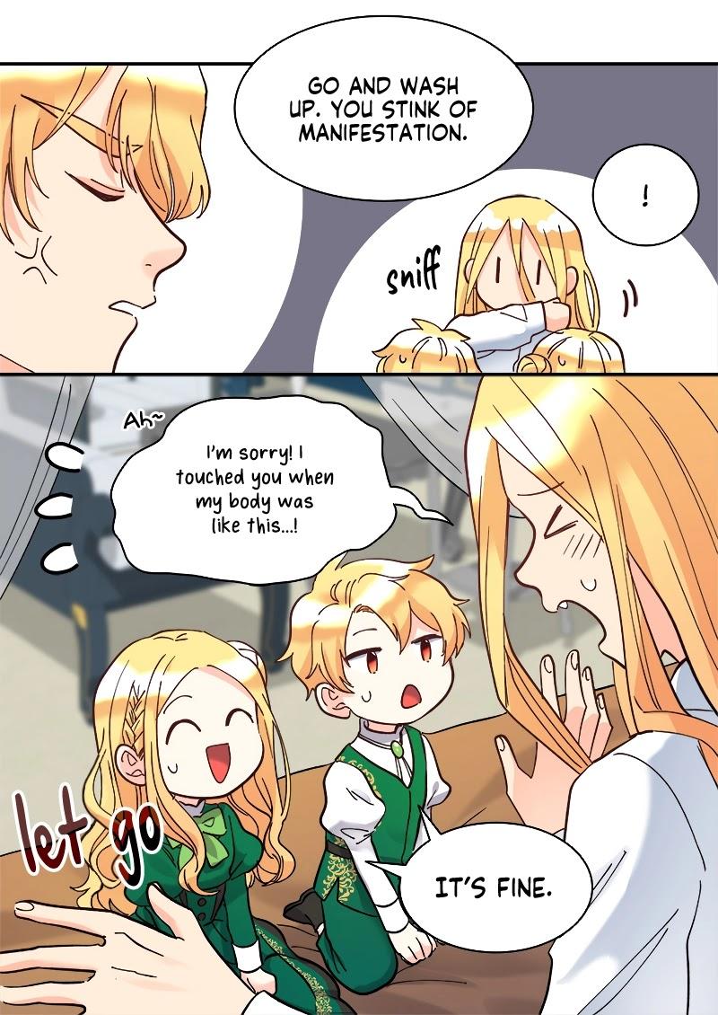 The Twin Siblings’ New Life Chapter 67 - Page 20