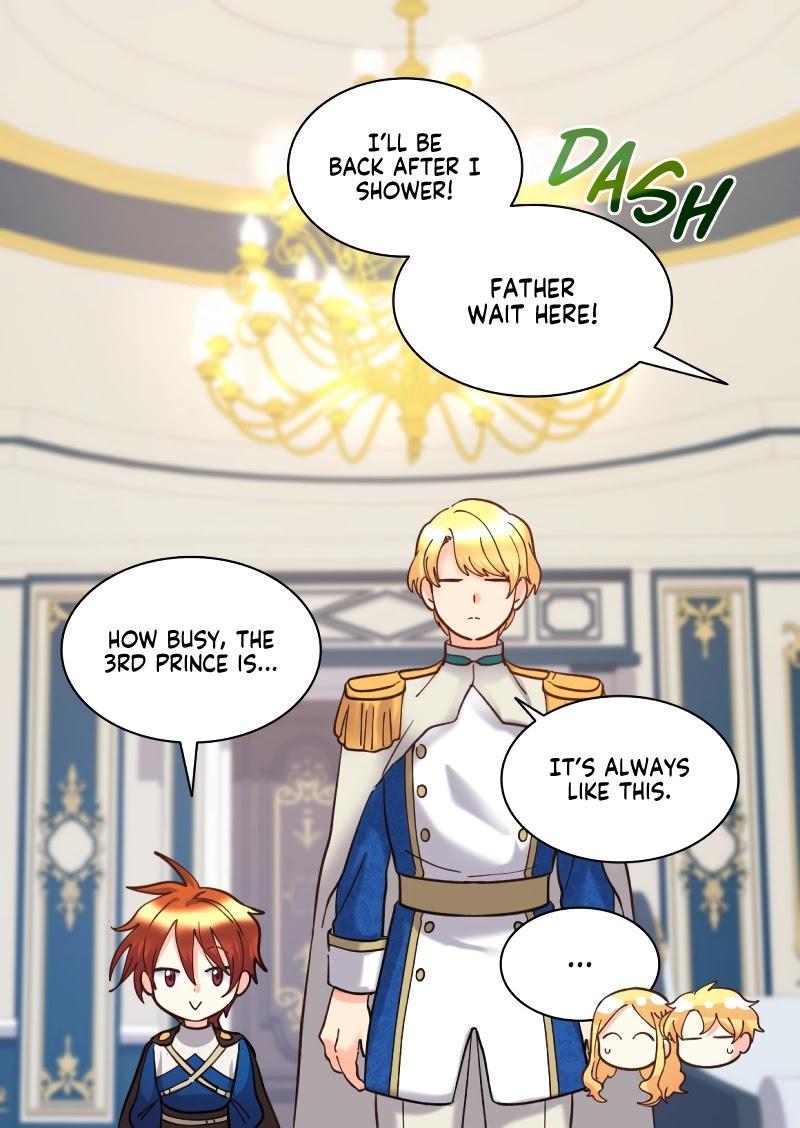 The Twin Siblings’ New Life Chapter 67 - Page 21