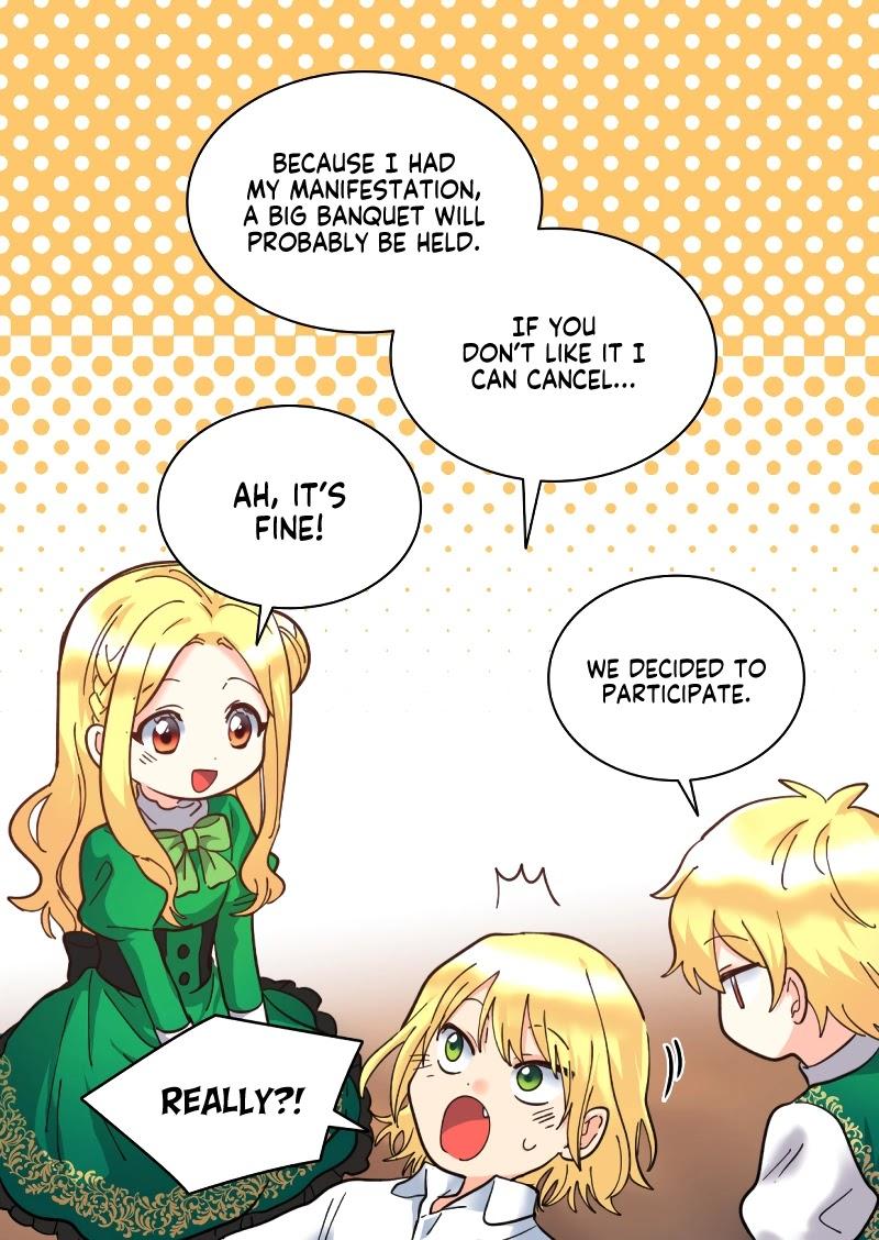 The Twin Siblings’ New Life Chapter 67 - Page 25