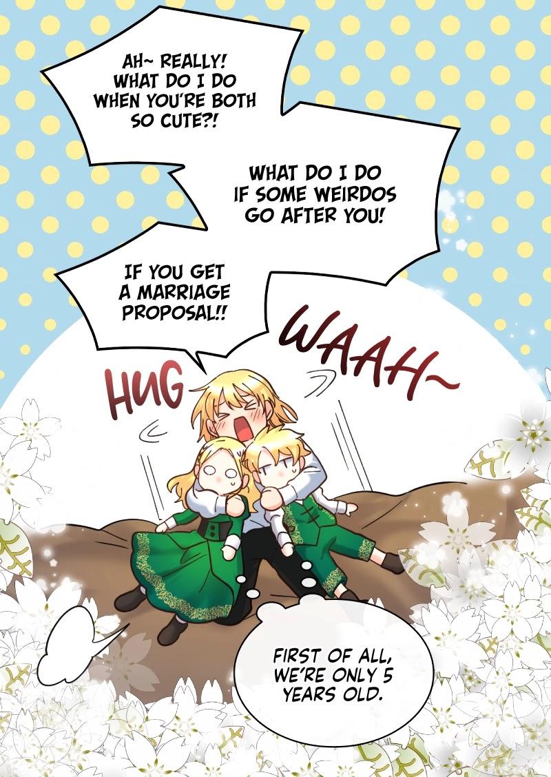 The Twin Siblings’ New Life Chapter 67 - Page 27