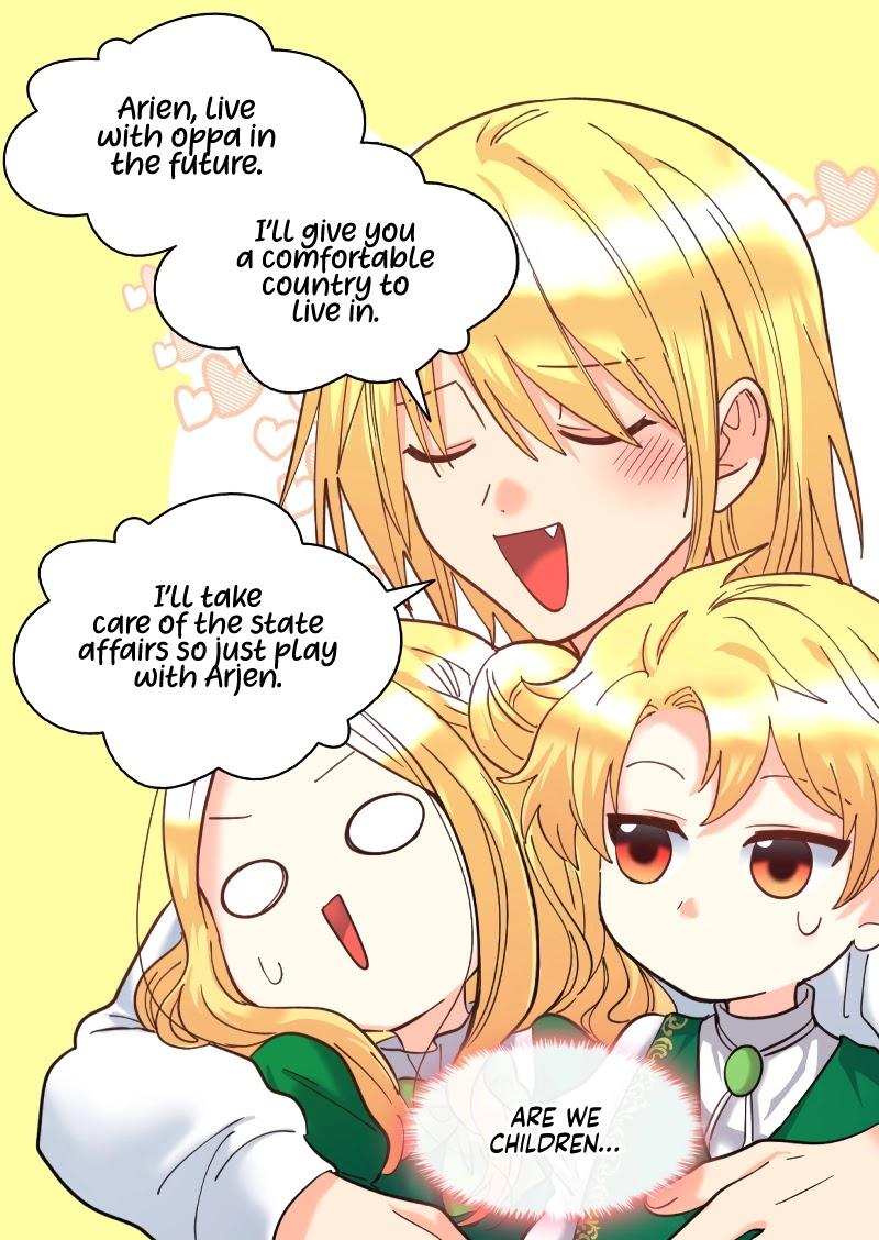 The Twin Siblings’ New Life Chapter 67 - Page 28