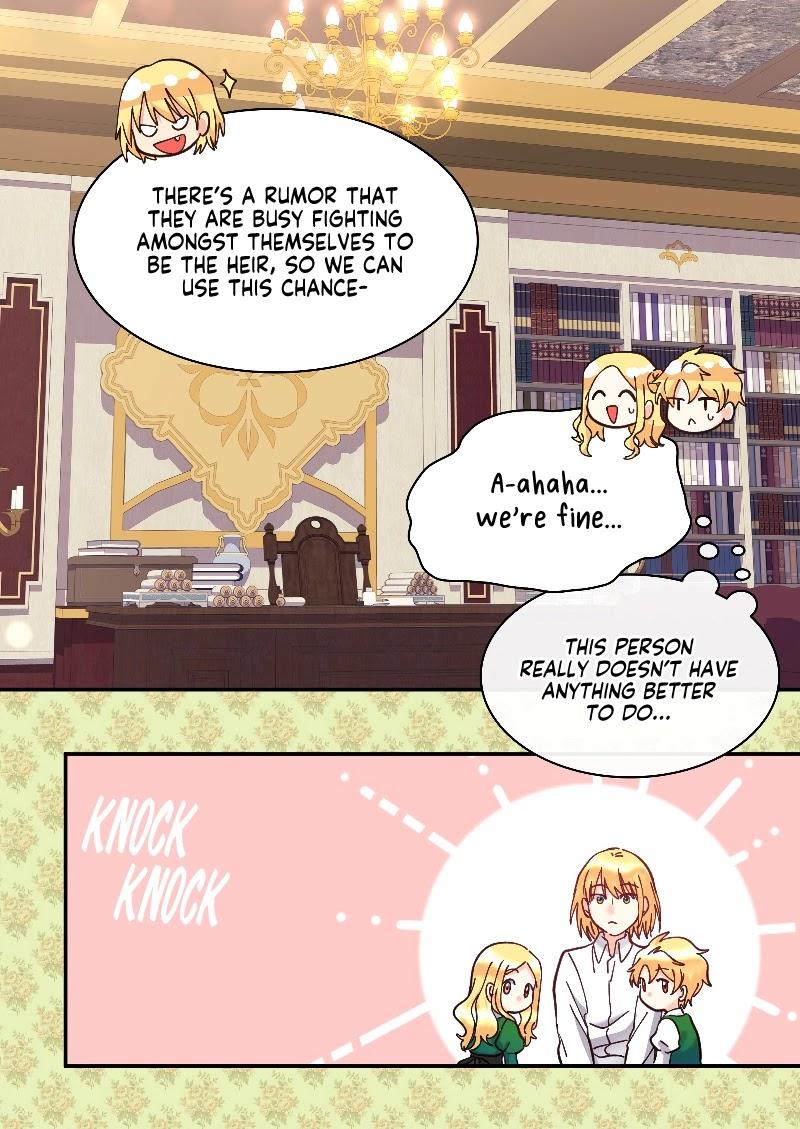The Twin Siblings’ New Life Chapter 67 - Page 31