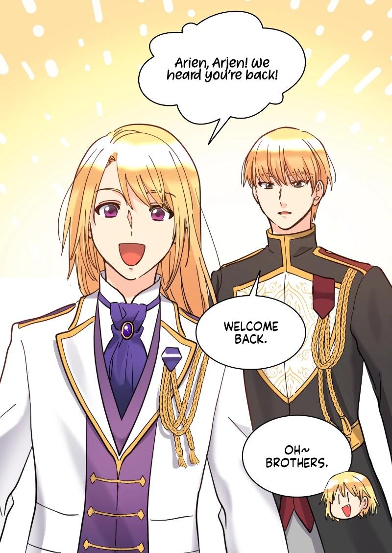 The Twin Siblings’ New Life Chapter 67 - Page 32