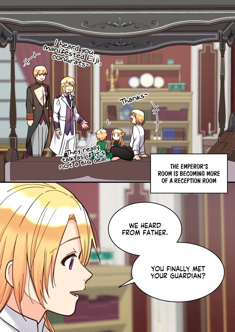 The Twin Siblings’ New Life Chapter 67 - Page 33