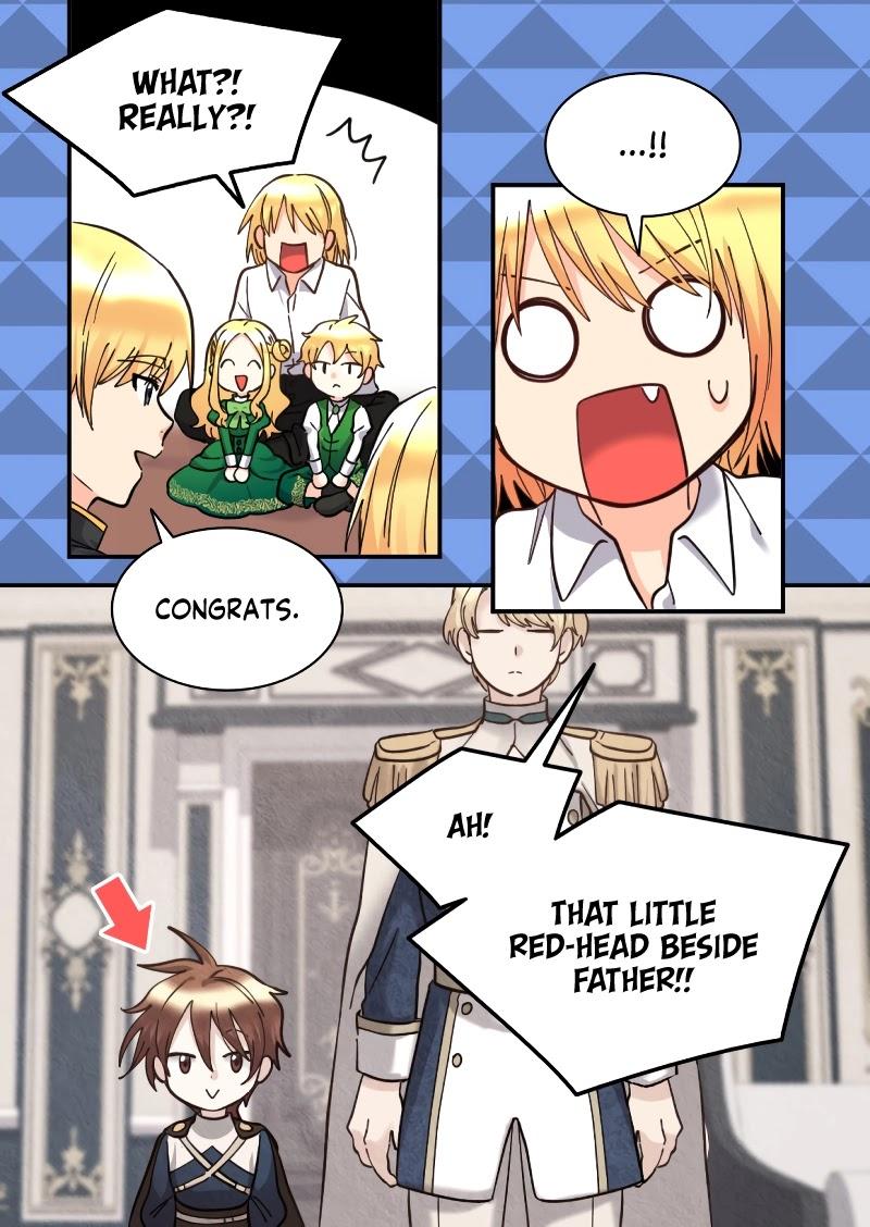 The Twin Siblings’ New Life Chapter 67 - Page 34