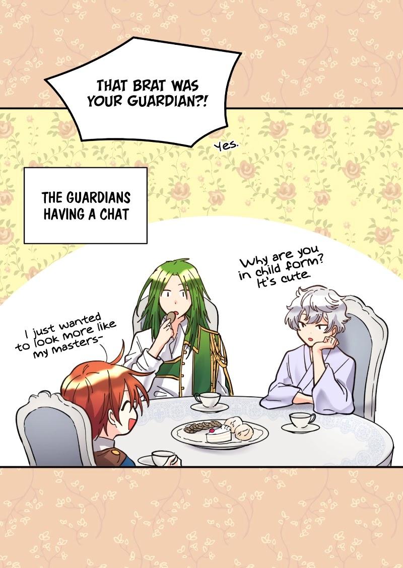 The Twin Siblings’ New Life Chapter 67 - Page 35