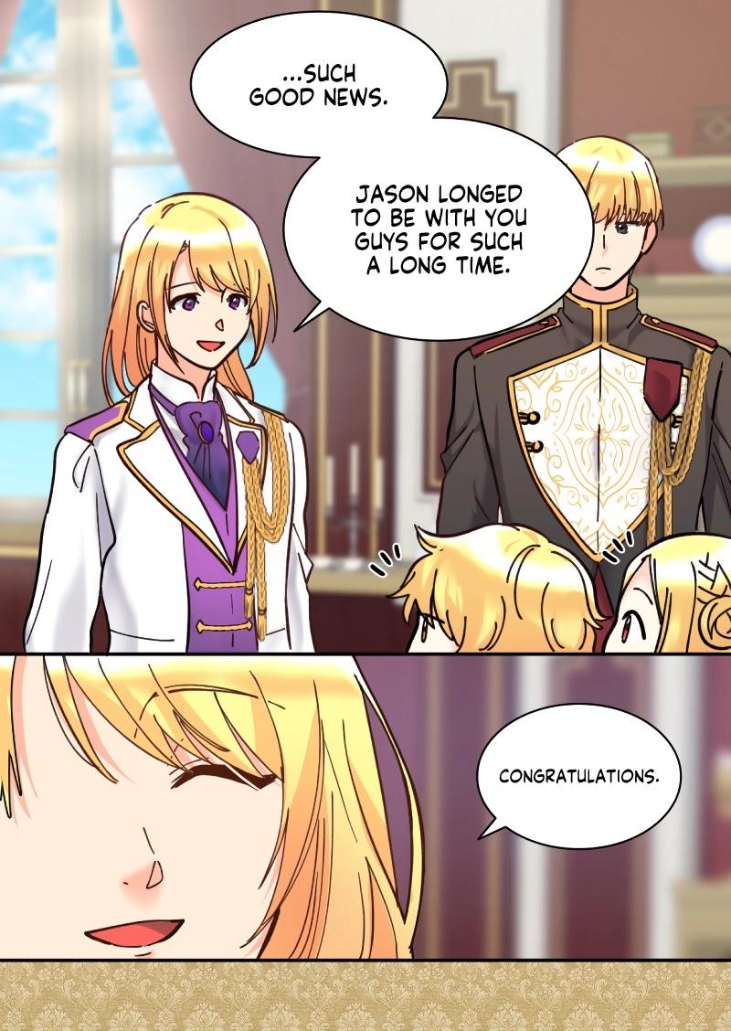 The Twin Siblings’ New Life Chapter 67 - Page 36