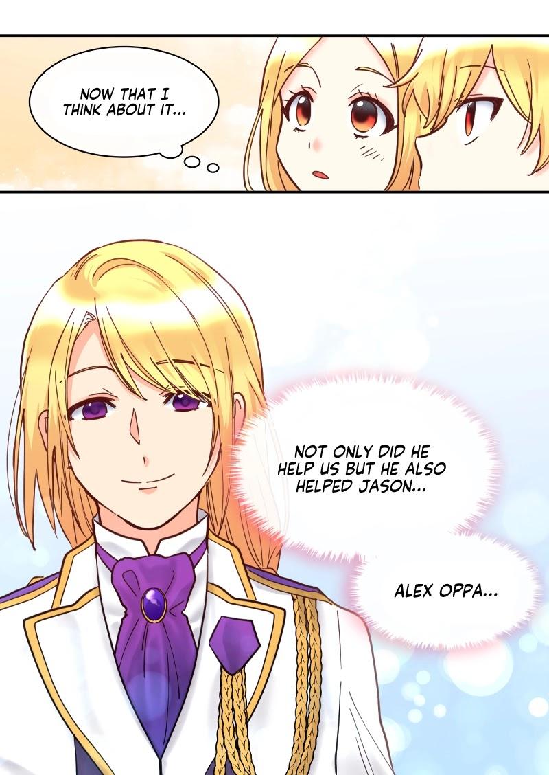 The Twin Siblings’ New Life Chapter 67 - Page 37