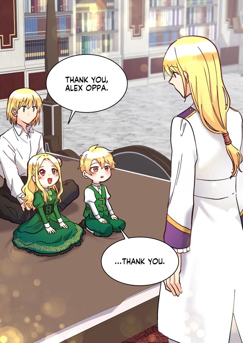 The Twin Siblings’ New Life Chapter 67 - Page 38