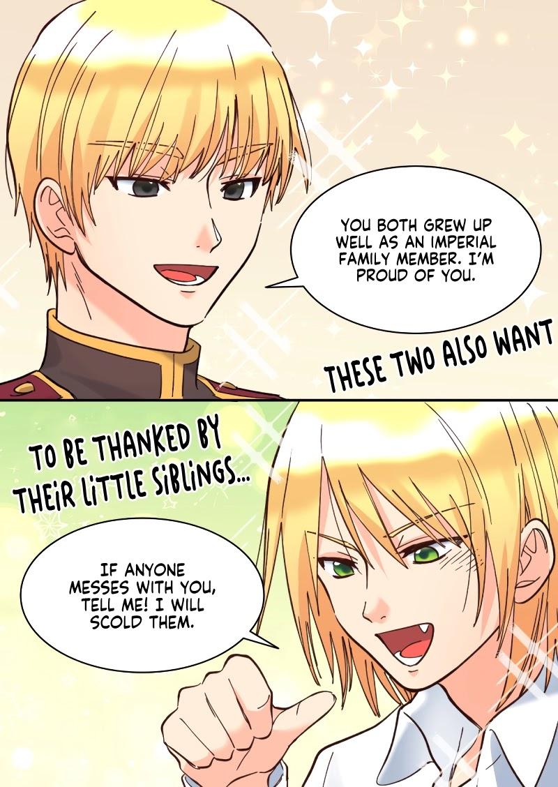 The Twin Siblings’ New Life Chapter 67 - Page 40