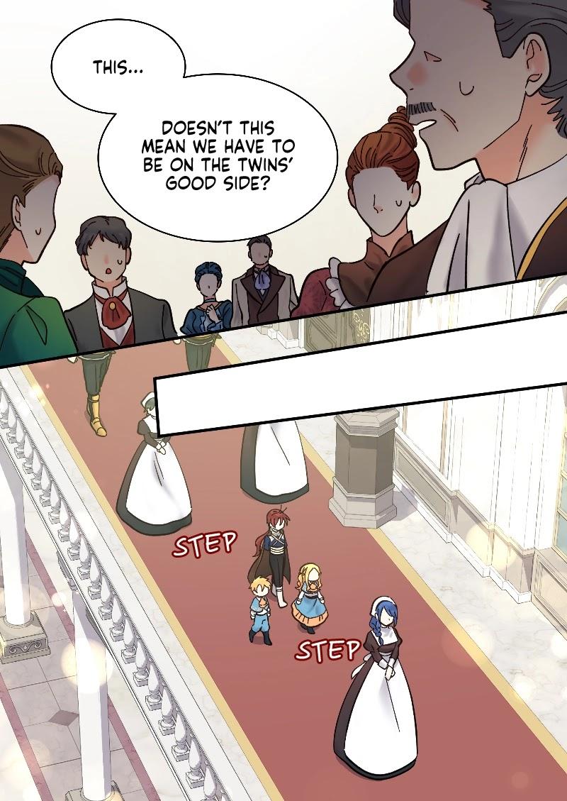 The Twin Siblings’ New Life Chapter 67 - Page 45