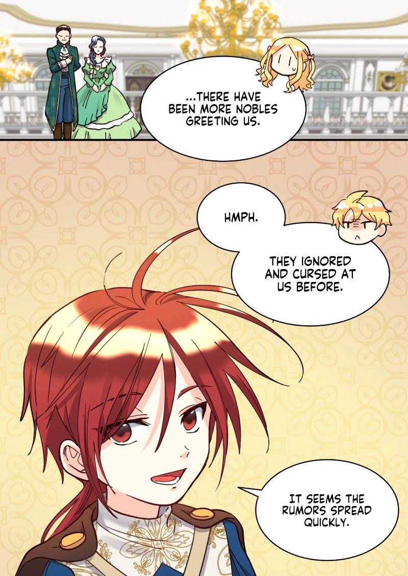 The Twin Siblings’ New Life Chapter 67 - Page 48