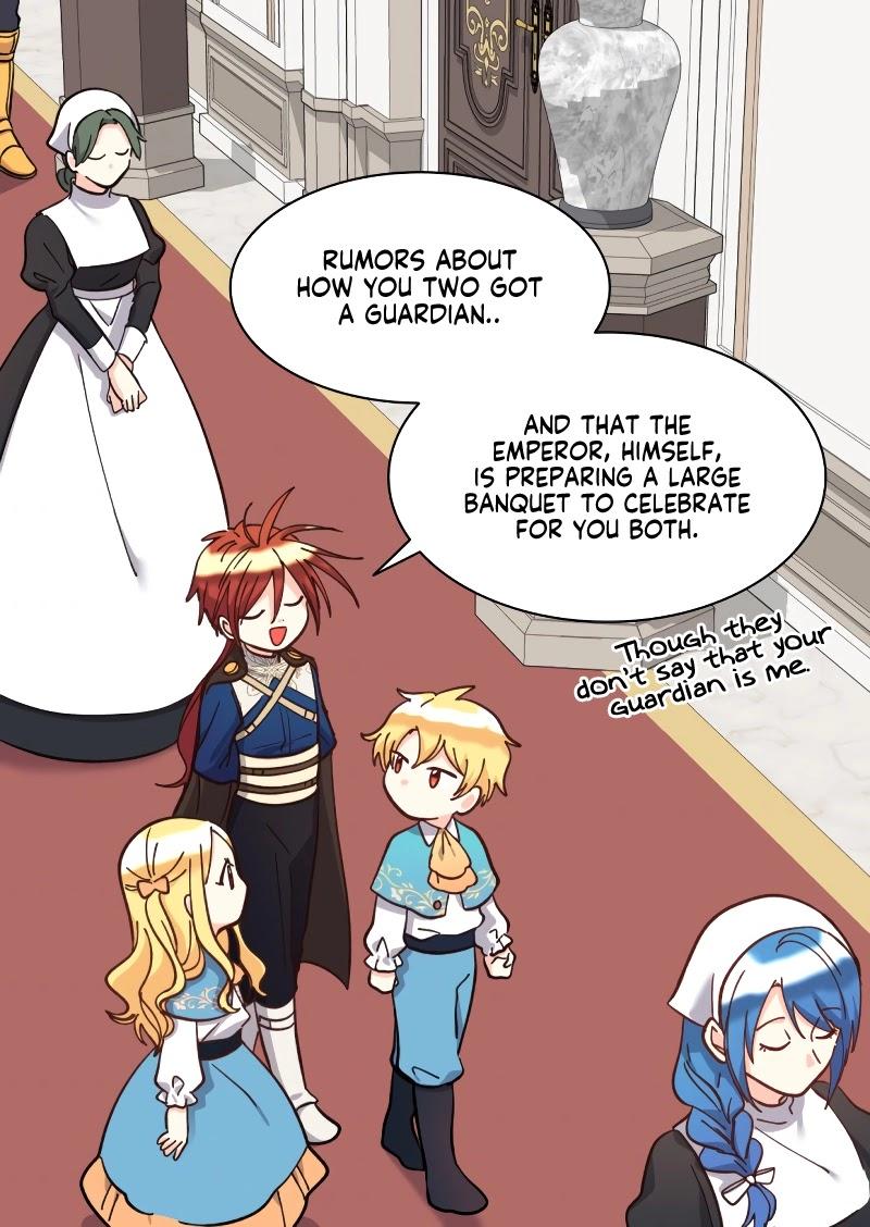The Twin Siblings’ New Life Chapter 67 - Page 49