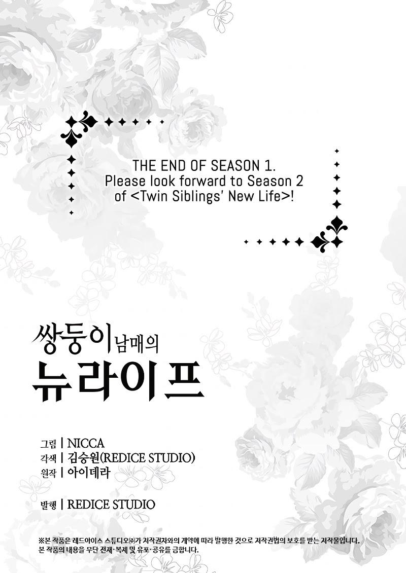 The Twin Siblings’ New Life Chapter 67 - Page 68