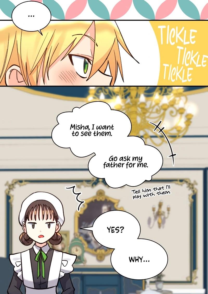 The Twin Siblings’ New Life Chapter 67 - Page 8