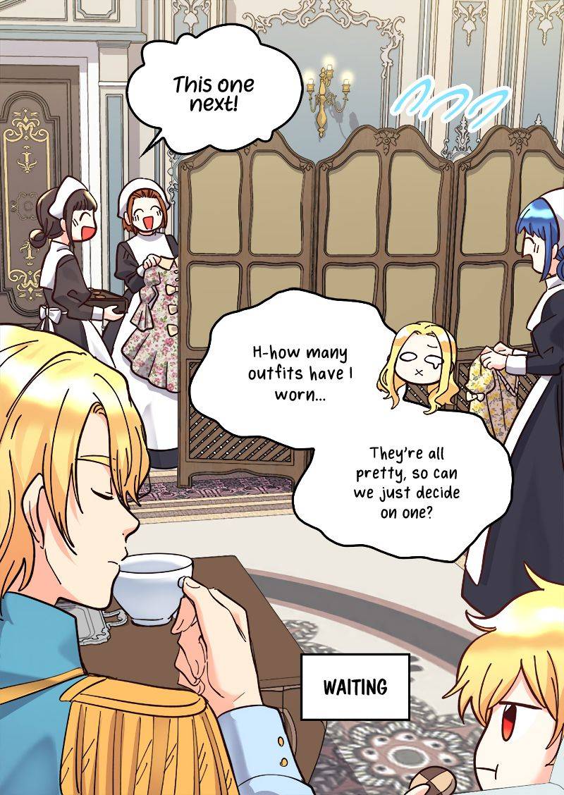 The Twin Siblings’ New Life Chapter 68 - Page 13