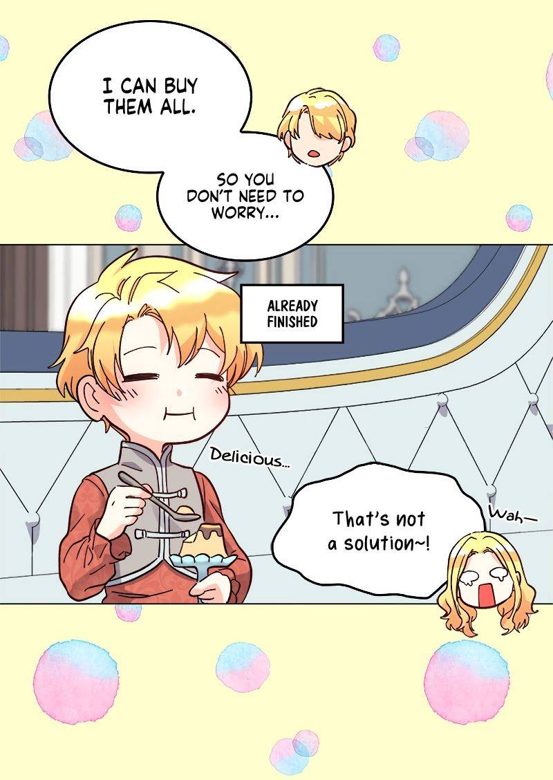 The Twin Siblings’ New Life Chapter 68 - Page 15