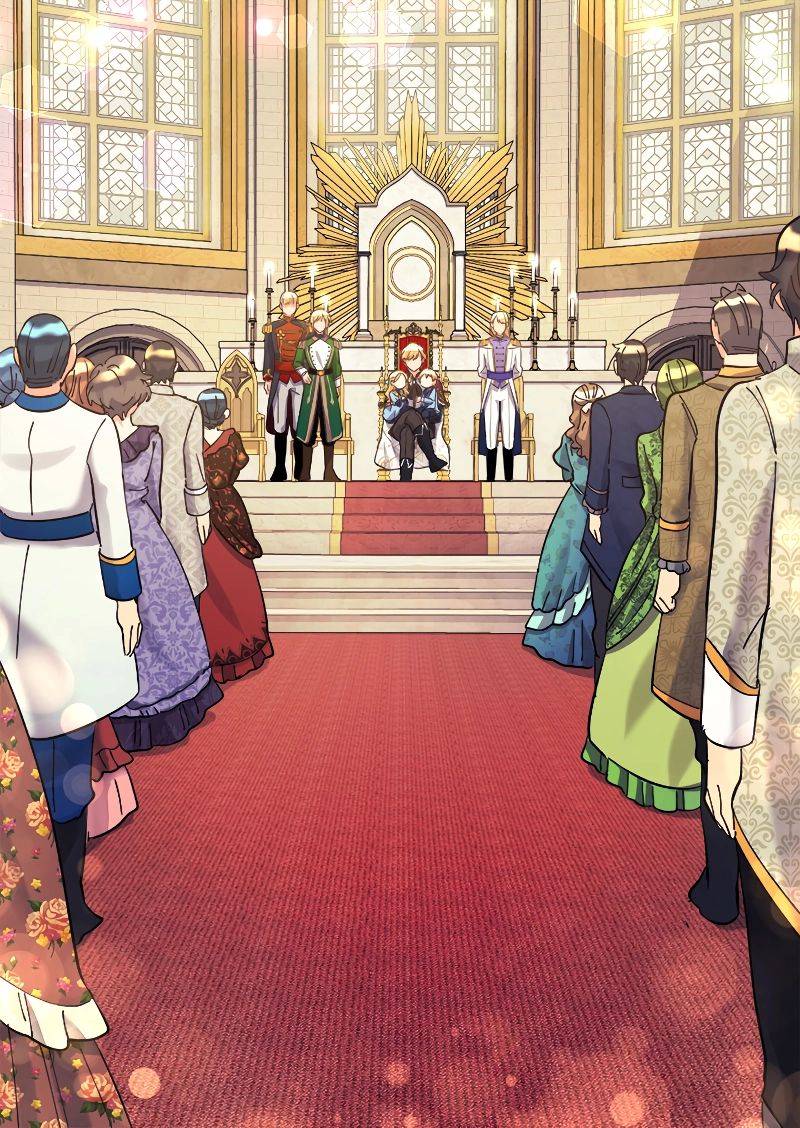 The Twin Siblings’ New Life Chapter 68 - Page 17