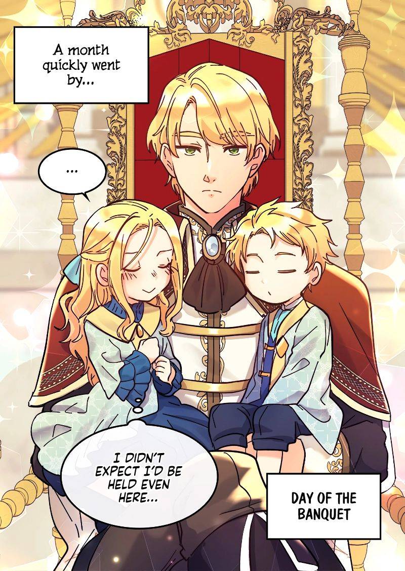 The Twin Siblings’ New Life Chapter 68 - Page 18