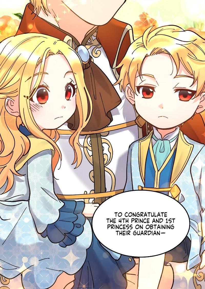 The Twin Siblings’ New Life Chapter 68 - Page 21