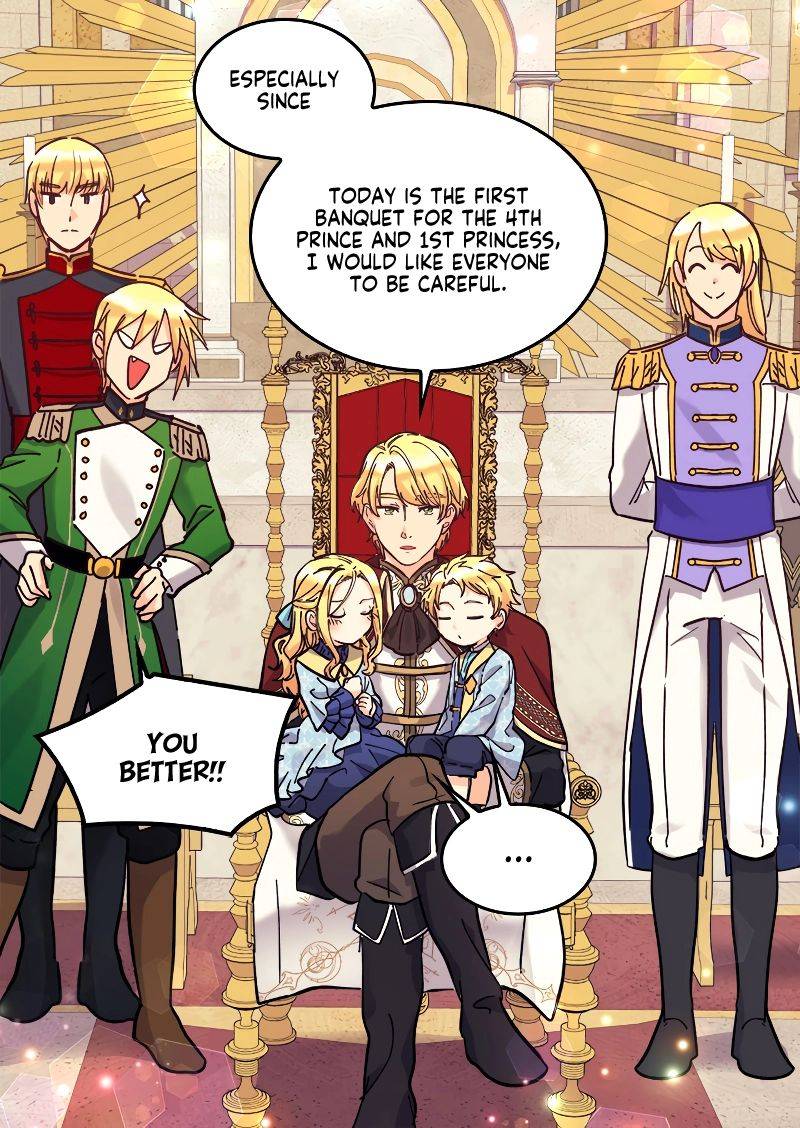 The Twin Siblings’ New Life Chapter 68 - Page 22