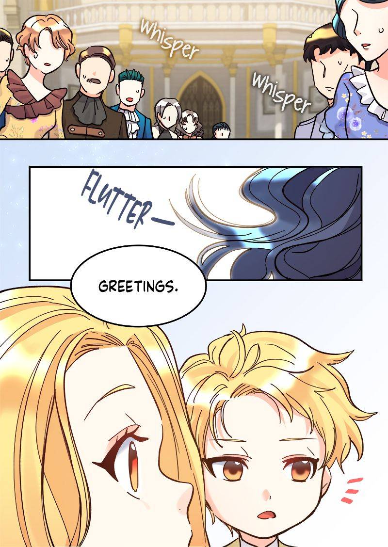 The Twin Siblings’ New Life Chapter 68 - Page 23