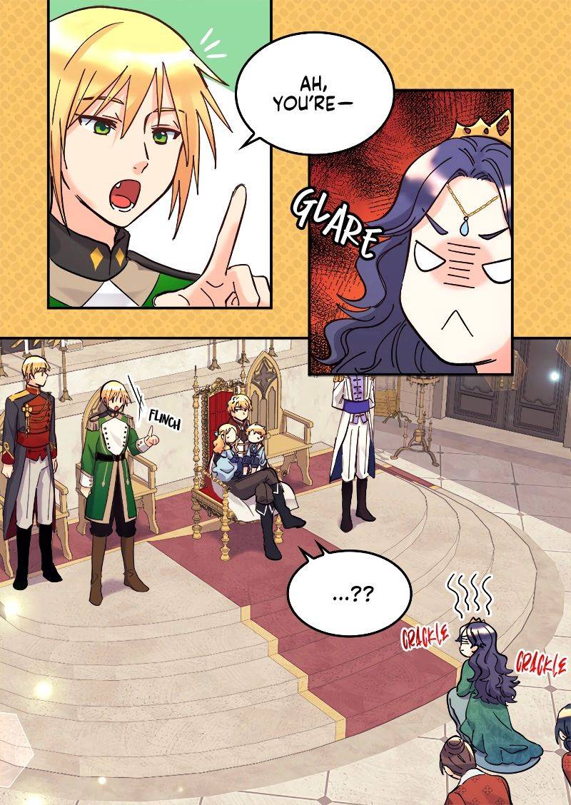 The Twin Siblings’ New Life Chapter 68 - Page 25