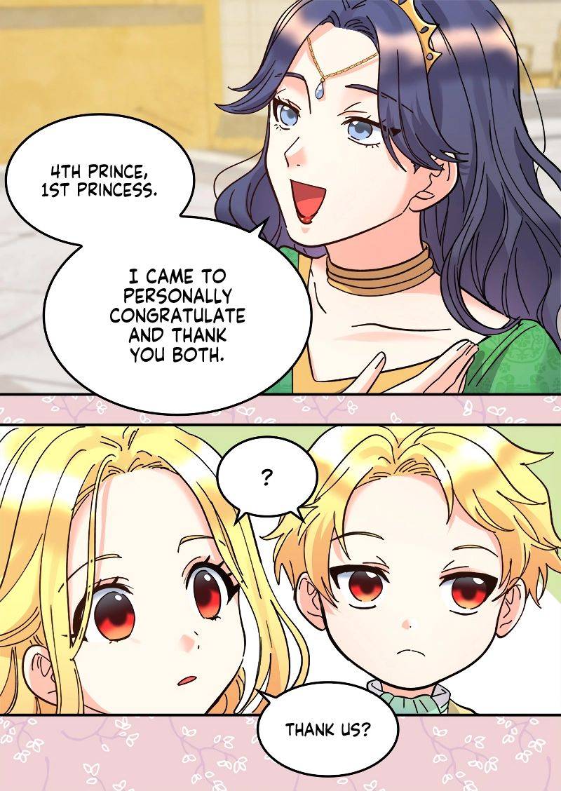 The Twin Siblings’ New Life Chapter 68 - Page 26