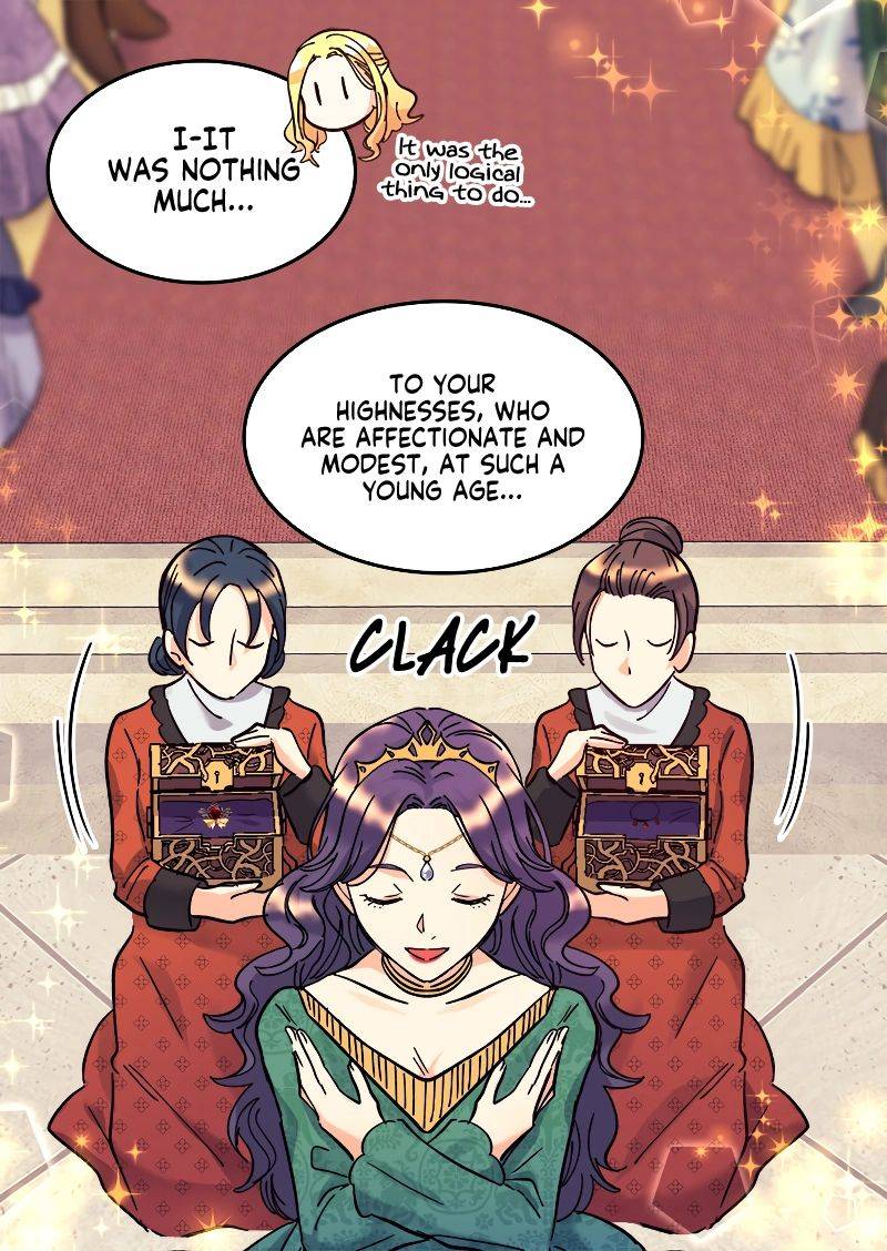 The Twin Siblings’ New Life Chapter 68 - Page 31